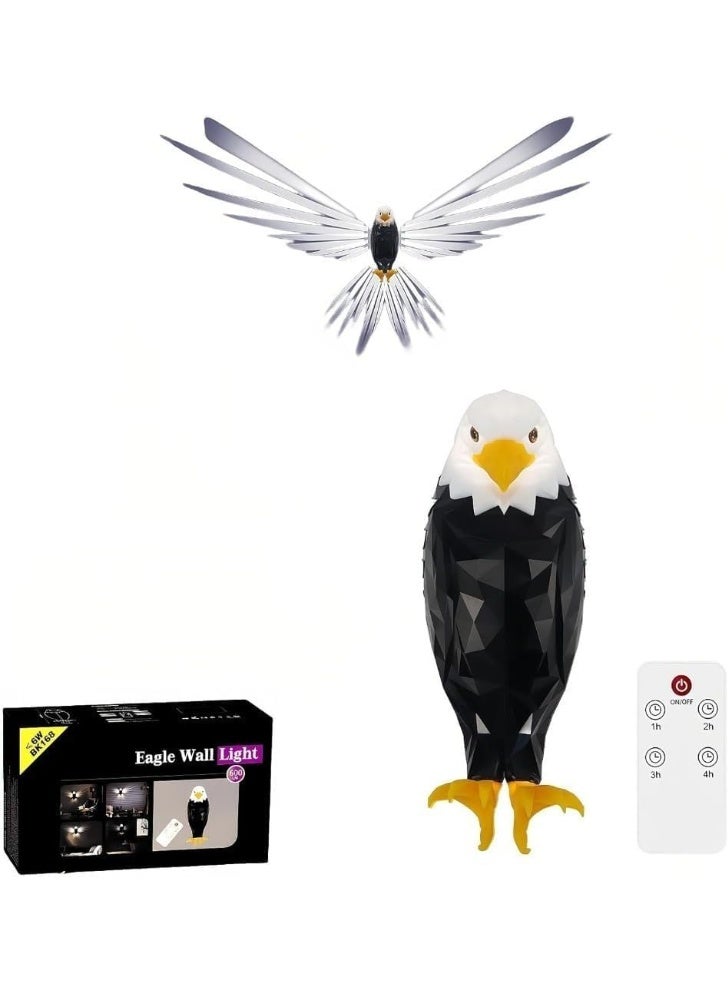 Eagle Wall Lamp Home Decoration Lighting Living Room Entryway Office - Image 1