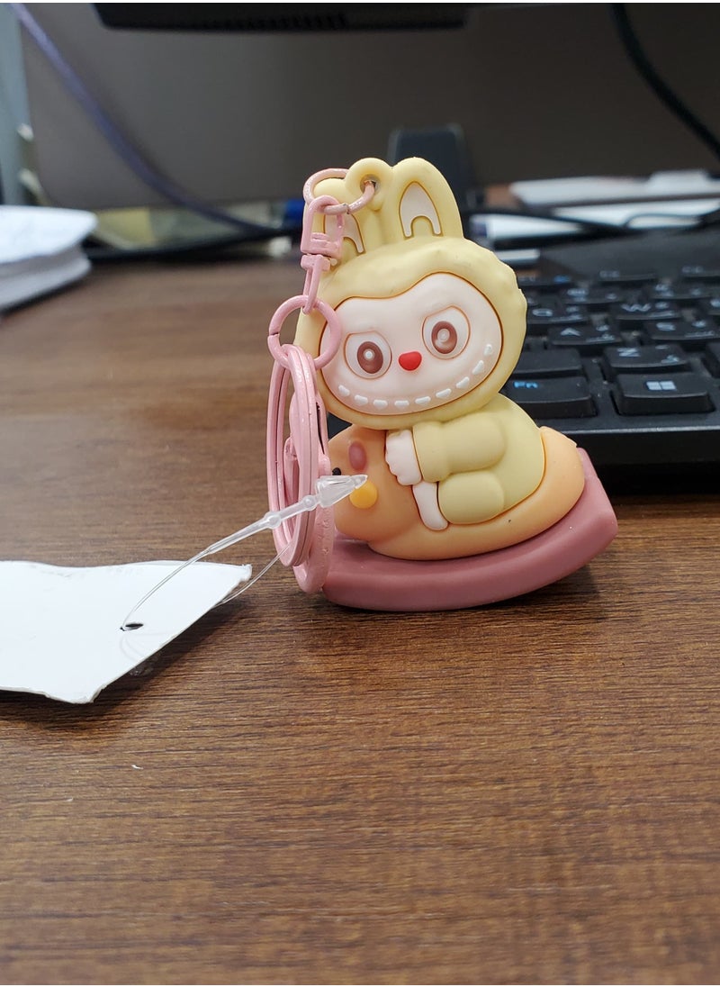 Generic Lapupu logo keychain  - Image 1