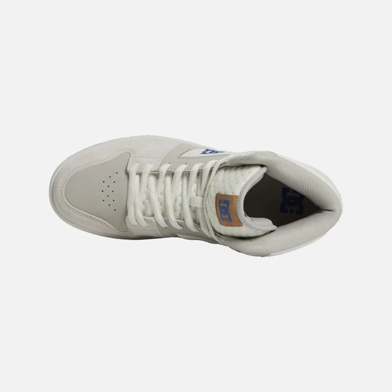 DC Shoes OPB Manteca 4 Hi Skate Shoes - Men for Men | Best Price UAE