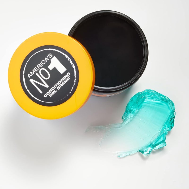 SoftSheen-Carson Let's Jam! Extra Hold Shining and Conditioning Hair Gel - 14 oz - Image 4