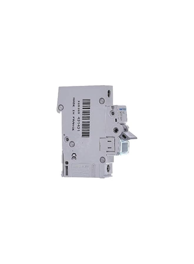 Hager Hager Miniature Circuit Breaker - MCB 1Pole 32A 6kA MCN132 France  - Image 2