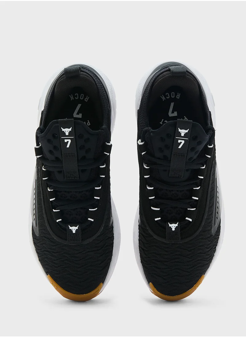 UNDER ARMOUR Project Rock 7 Training Shoes