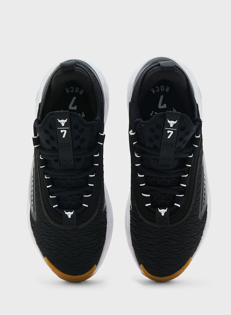 UNDER ARMOUR Project Rock 7 Training Shoes  - Image 4