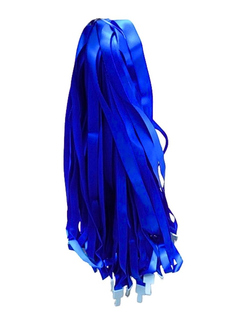 حبل بوليستر متين مع خطاف بلاستيكي - مثالي للمؤتمرات، بطاقات الطلاب وشارات العمل عبوة من 100 - Image 1