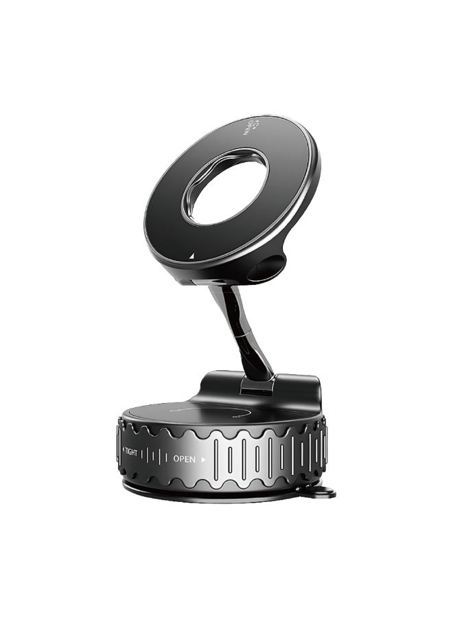 iSNUP 3-in-1 Car Kit - Phone Holder, Glasses Clip, and Air Conditioner Trim - Image 2