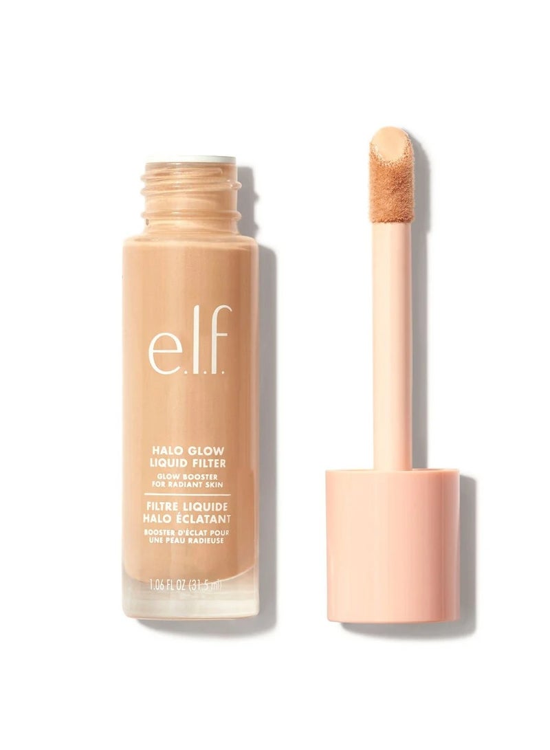 إلف ايلف فلتر سائل للوجه هلو جلو مديم 4 - 31.5 مل