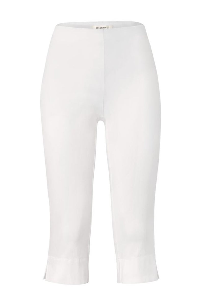 Tchibo Women 3/4 Length Solid Tight, White  - Image 3