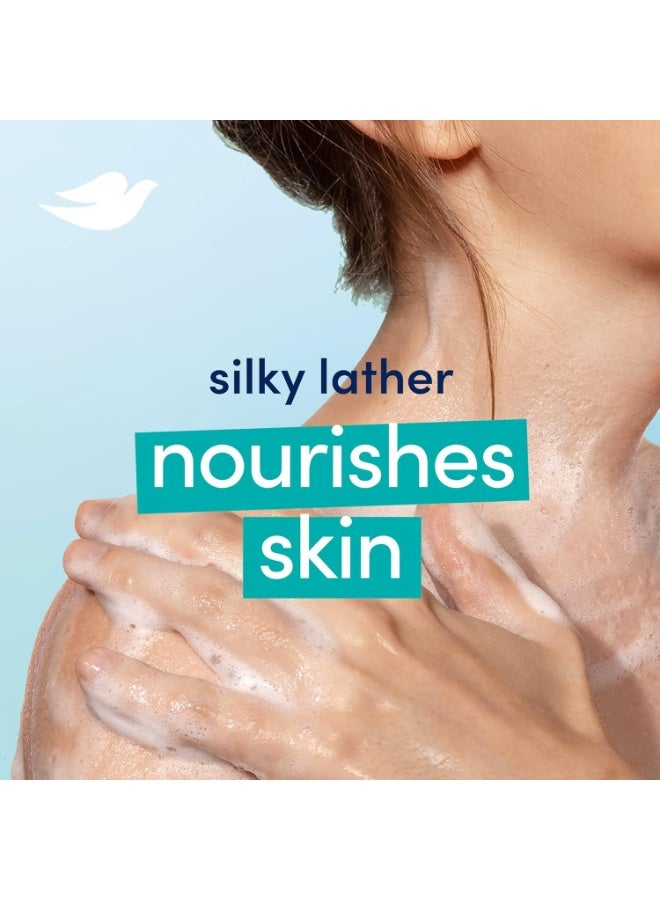 دوف صابونة الجمال للبشرة الحساسة هيبوالرجينيك 4 90 جم صابون لطيف ومرطب للبشرة الحساسة - Image 5