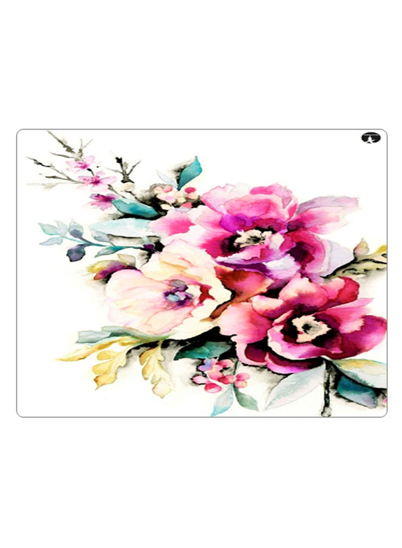 RKN Printed Anti-Slip Gaming Mouse Pad Multicolour