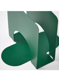 Graidient span Graidient span ikeaSKOGSRR Napkin Holder Dark Green 13x12 cm 5x5  - Image 2