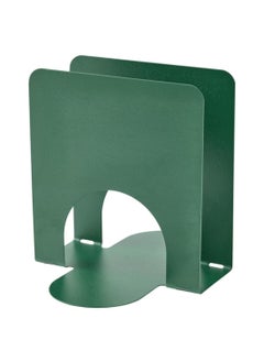 Graidient span Graidient span ikeaSKOGSRR Napkin Holder Dark Green 13x12 cm 5x5  - Image 1