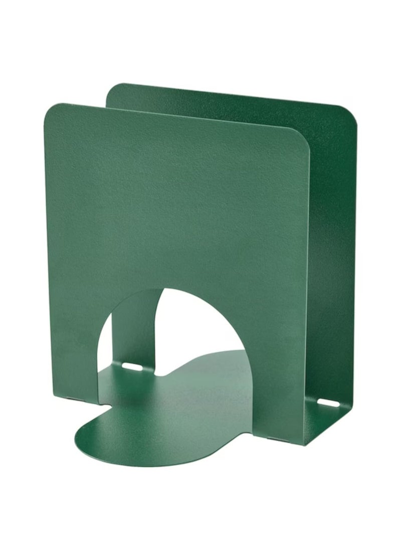 Graidient span - Graidient span ikeaSKOGSRR Napkin Holder Dark Green 13x12 cm 5x5 - Image 1