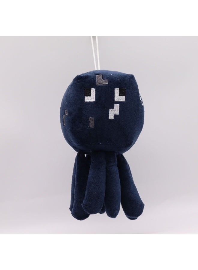 Minecraft Plush Toy Series - Ender Dragon, Creeper, Steve Doll
