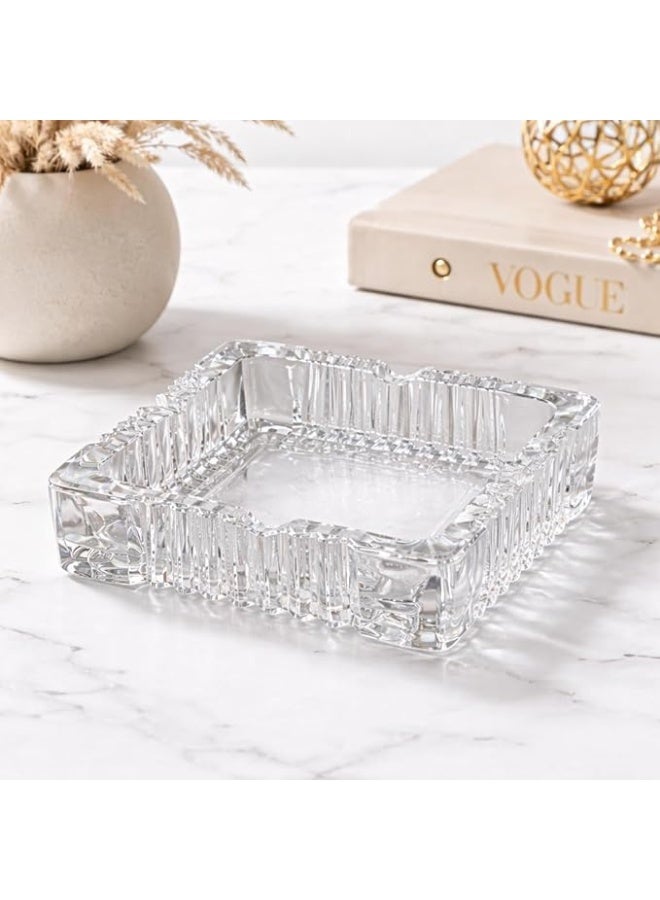 Square Ashtray – Elegant Modern Design for Home & Office - Image 5