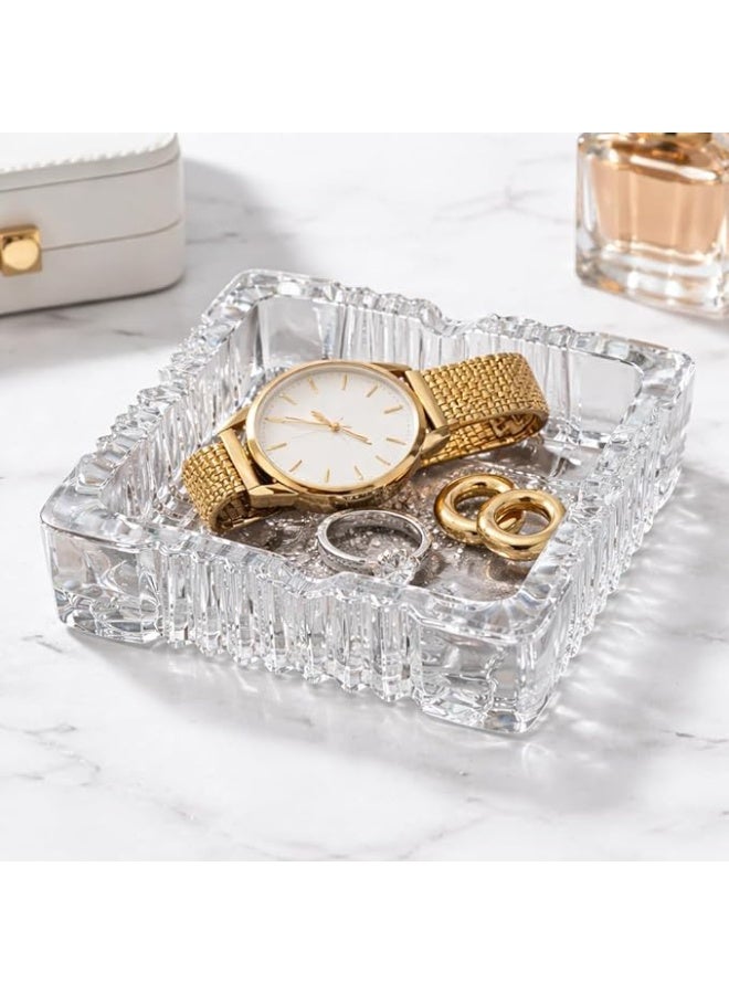 Square Ashtray – Elegant Modern Design for Home & Office - Image 3