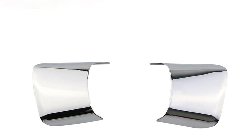 QASULER Steering Wheel Cover Sequin Trim Sticker Set - Image 1