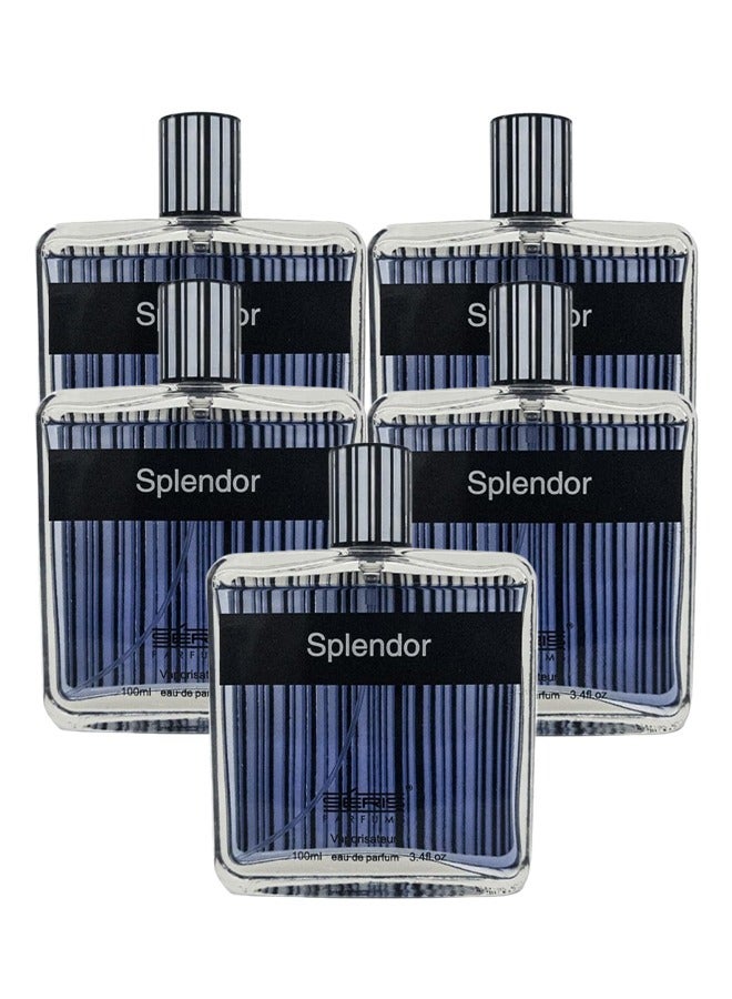 SERIES 5 Pieces Splendor Perfume 100ml EDP - Image 1