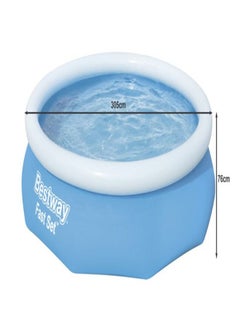 Bestway Fast Set Pool 305X76Cm -26-57266