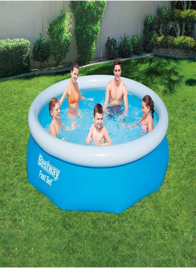 Bestway - Bestway Fast Set Pool 305X76Cm -26-57266 - Image 1