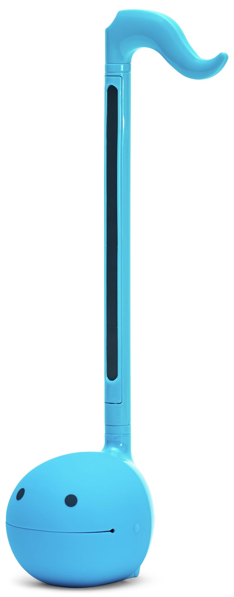 Otamatone Otamatone Japanese Electronic Musical Instrument Portable Music Synthesizer from Japan by Maywa Denki Studio, Award Winning, Educational Fun Gift for Children, Teens & Adults - Blue  - Image 1