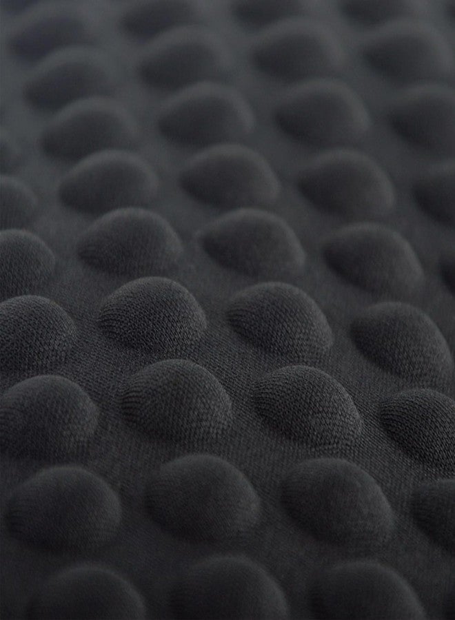 لاكدو جراب Lacdo للأجهزة اللوحية، متوافق مع iPad A16 مقاس 11 بوصة / iPad Pro M5 M4 مقاس 11 بوصة / iPad Air M3 M2 مقاس 11 بوصة / iPad مقاس 10.9 بوصة / iPad مقاس 10.2 بوصة / iPad Air مقاس 10.9 بوصة، وحقيبة Samsung Galaxy Tab A9+، ولوحة مفاتيح Magic Keyboard، لون أسود أنيق - Image 5