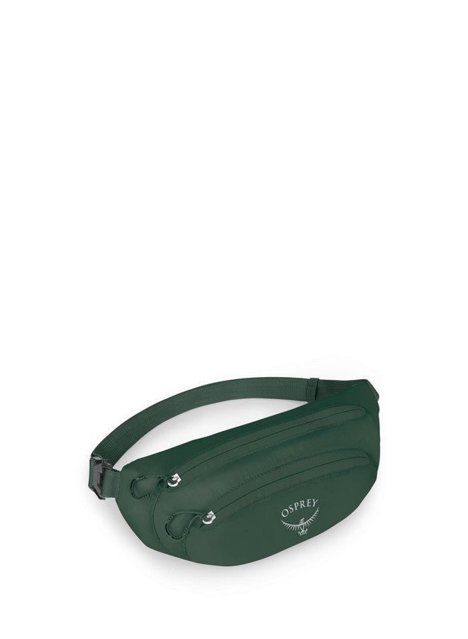 أوسبراي حقيبة خصر أوسبري ألترا لايت ستاف، لون أخضر تندرا - Image 1