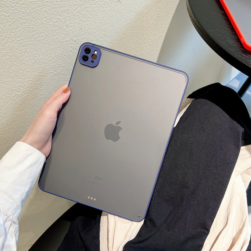 Suitable For 2022Ipad10 10.9 Protective Case Mini6 Lightweight Transparent Mini54 Frosted 11-Inch Drop-Resistant Rear Shell - Image 3