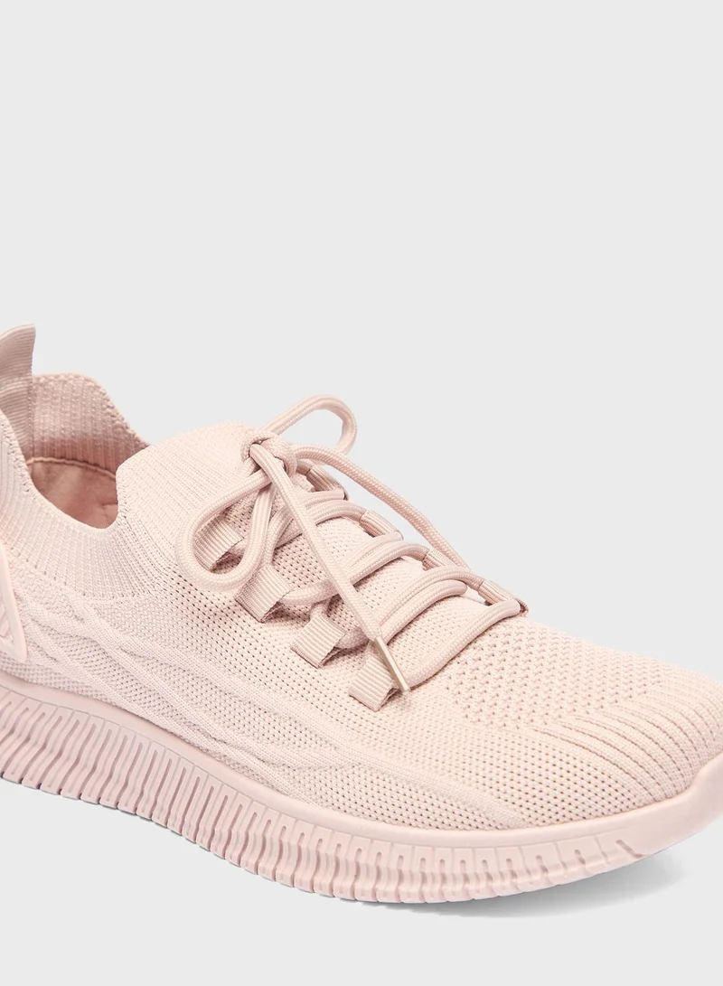 Oaklan by Shoexpress Lace Up Low Top Sneakers