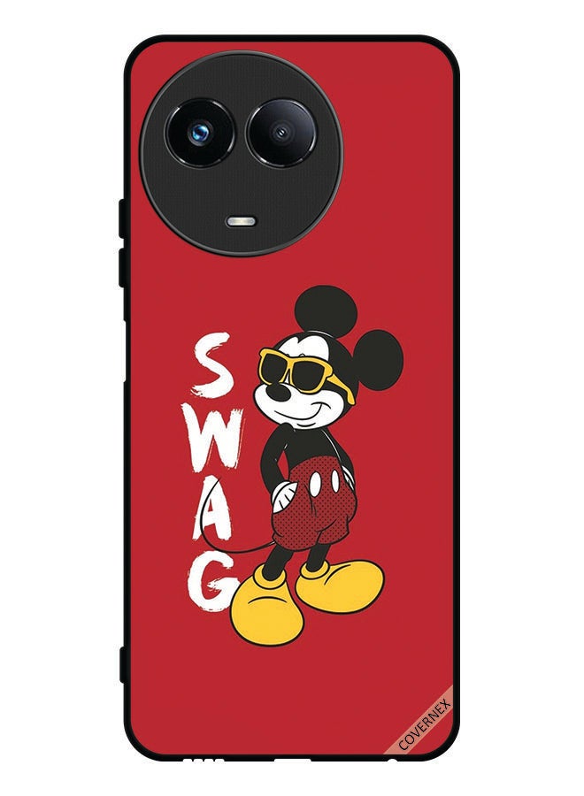 Covernex Protective Case Cover For Realme 11 5G Swag Mickey Mouse - Image 1