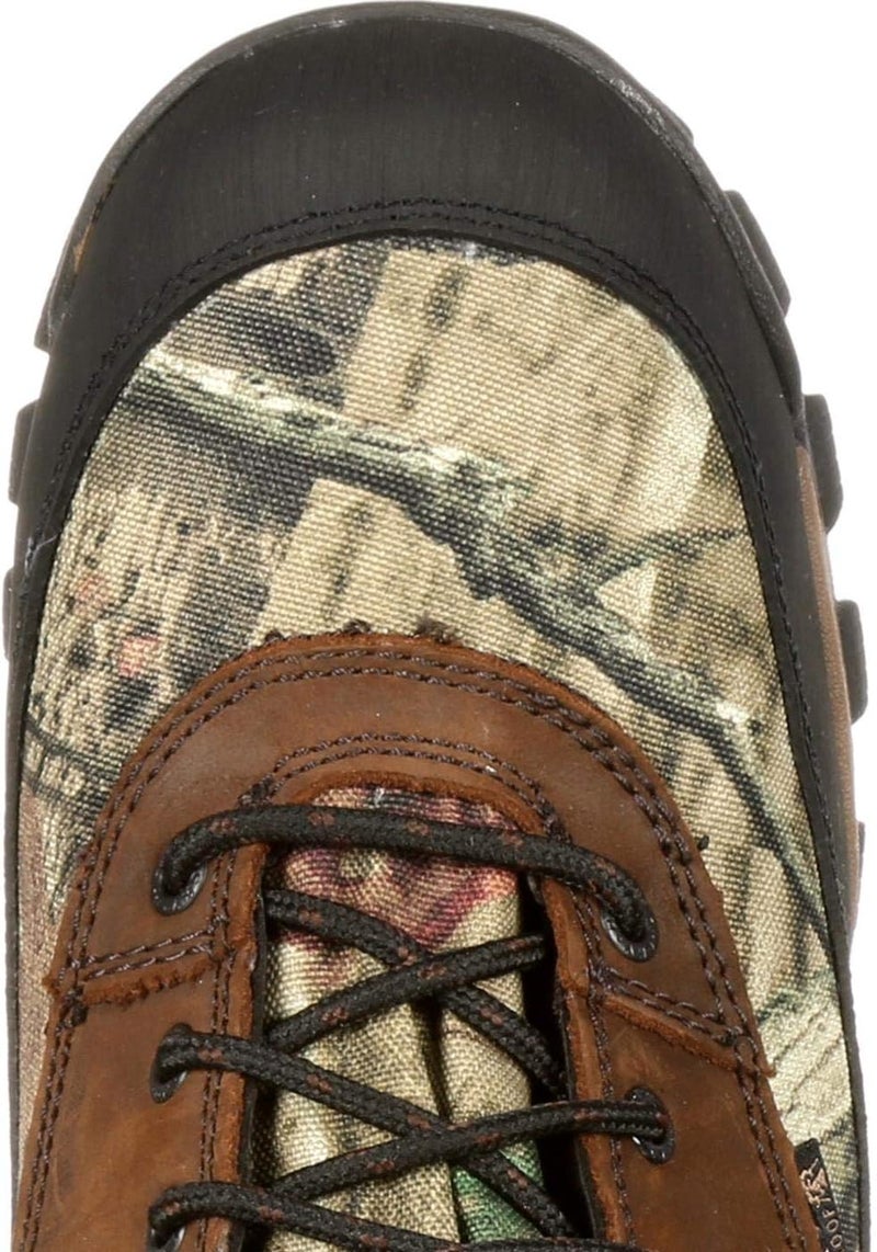 Rocky Core Waterproof 800G Insulated Outdoor Boot, Brown And Mossy Oak Brk Up Inf, Size 10.5(ME) - Image 4