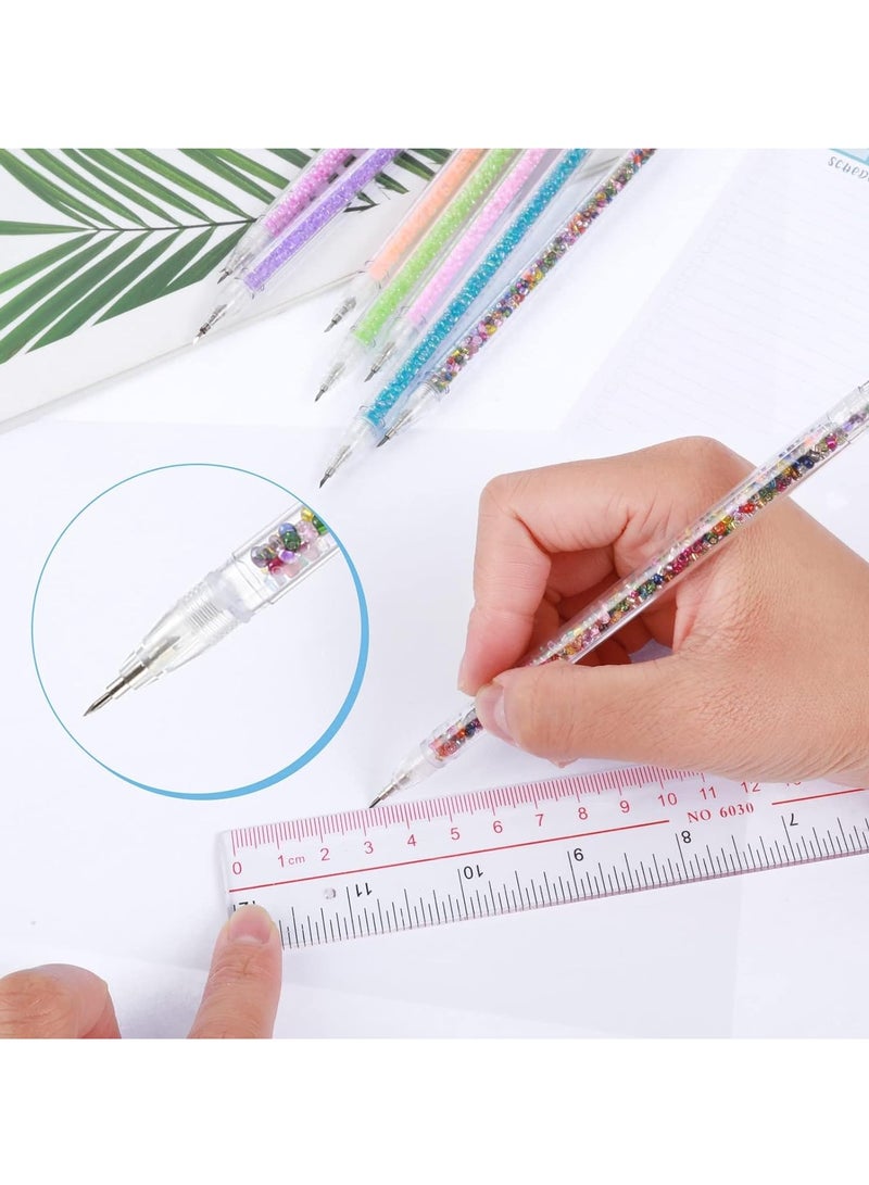 SYOSI 14Pcs Craft Cutting Tools Precision Cutter Safety Carving Paper Student Utility Knife Pen Hobby Knife Fine Point Pen for DIY Drawing Scrapbooking - Image 3