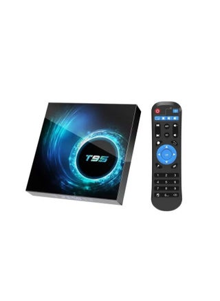 T95 4GB 128GB Android 10.0 5G DualWI FI TV Box ( No TV channels Included In the box ) - pzsku/ZF445A068164B044BEFB1Z/45/_/1715956979/16ddce34-d53f-4961-8894-e80aa9802428