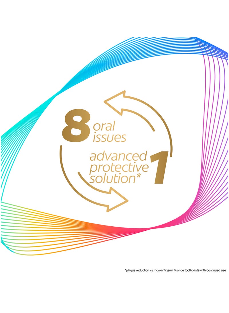 Colgate Total Active Protection Clean Mint Toothpaste  Pack of 2 - Image 5