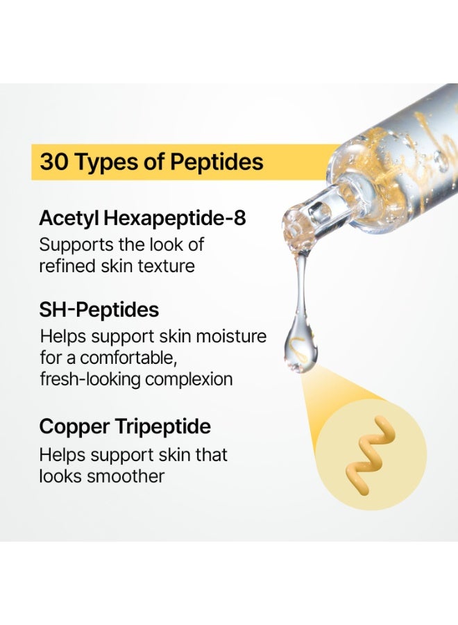 SUNGBOON EDITOR - Silk Peptide Intensive Lifting Ampoule 40ml - Image 3