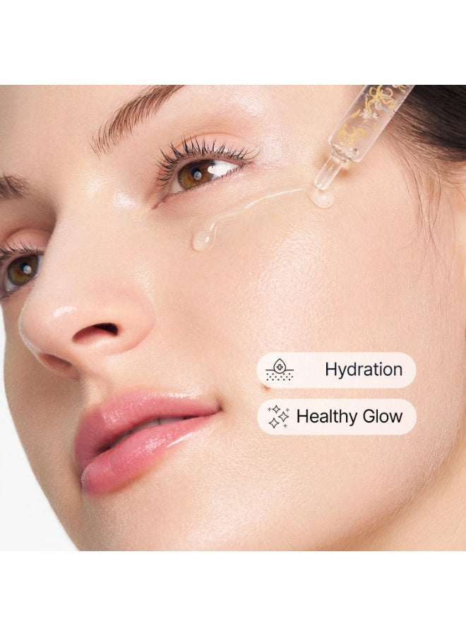SUNGBOON EDITOR - Silk Peptide Intensive Lifting Ampoule 40ml - Image 2