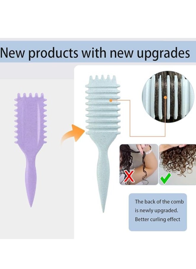 Showday - Defining Brush Hairbrush, for Combing and Shaping Men's and Women's (Pink) - Image 1