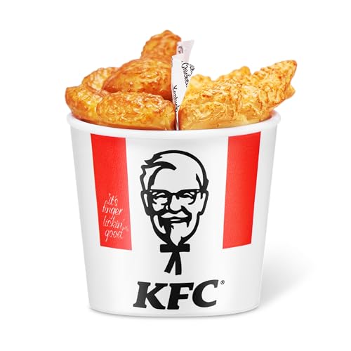 Mini Brands KFC® Series 1 Mystery Capsule by ZURU Real Miniature KFC® Brand Collectible Toy, Capsules of 5 Mystery Miniature KFC® for Girls, Teens, Adults and Collectors - Image 4