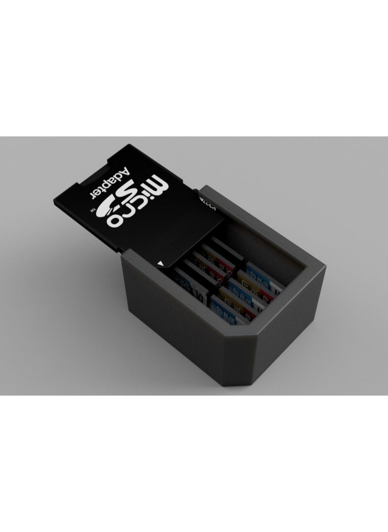 Multi Microsd Storage Box - pzsku/ZF445CE91141C7CC0065AZ/45/_/1737051644/e4e825d0-8b6d-4721-81ec-3fc6f4eb7e06