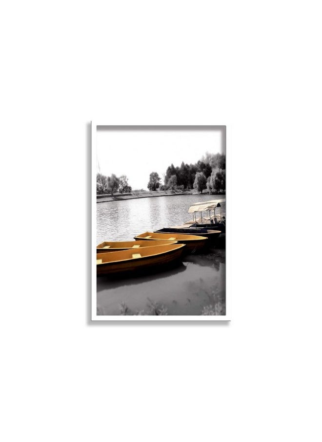 SAF SAF paintings Premium Modern Art Digital Reprint 19.5 inch x 13.5 inch Painting () COMBO-177-M1  - Image 2