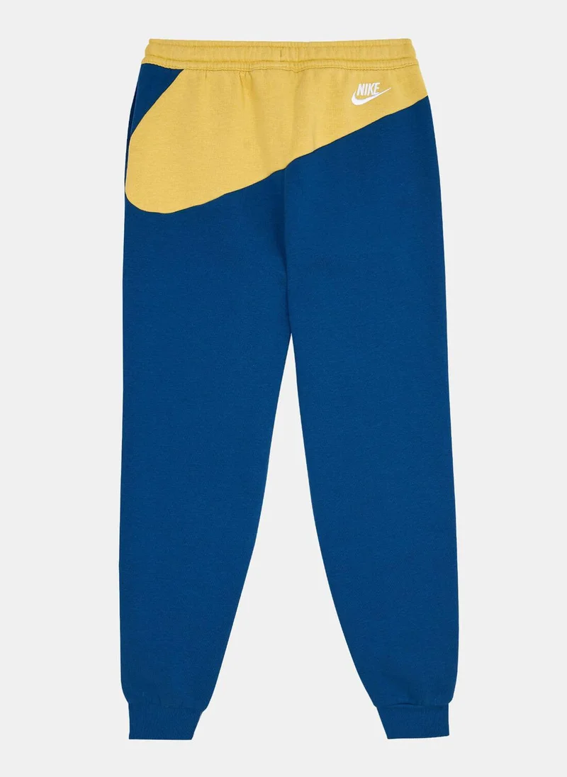 نايكي Kids' Sportswear Amplify Joggers (Older Kids)
