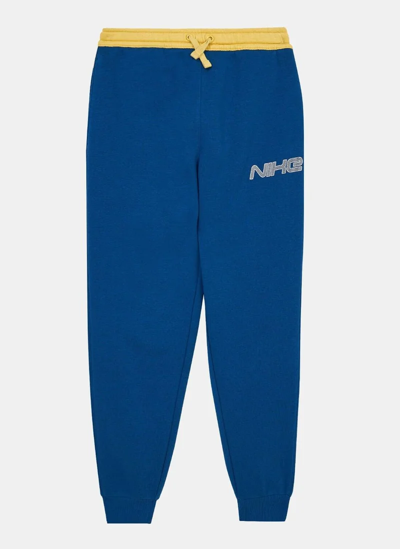 نايكي Kids' Sportswear Amplify Joggers (Older Kids)