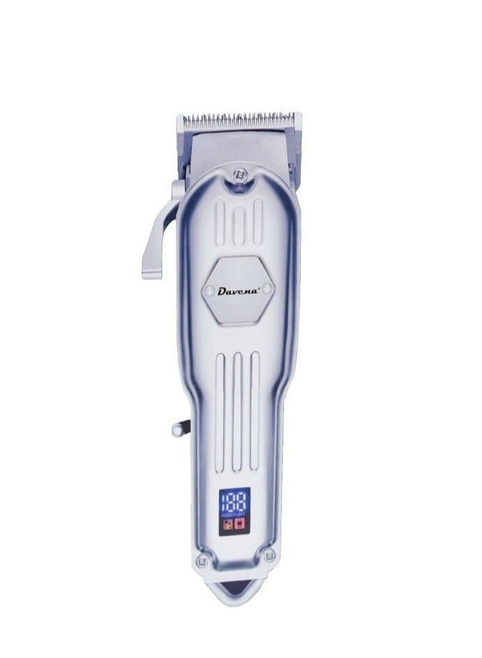 Davena ✨ Experience High-Efficiency Grooming with the Davena DV394 – Ergonomic Design, Digital Display, and USB Fast Charging in One Durable Device - Image 1