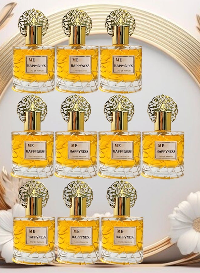 مي 10 قطع عطر السعادة 100 مل - Image 1