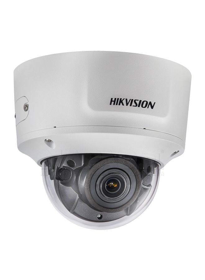 HIKVISION 8MP (4K) IR Vari-Focal Dome Camera - Image 1
