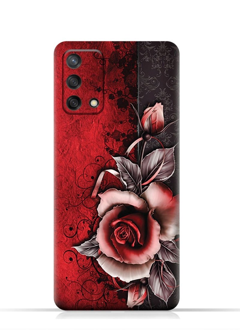AMC DESIGN Protective Case Cover For Oppo A74 (4G)  - Image 1