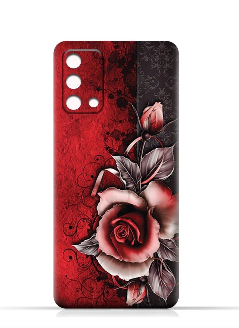AMC DESIGN Protective Case Cover For Oppo A74 (4G)  - Image 2