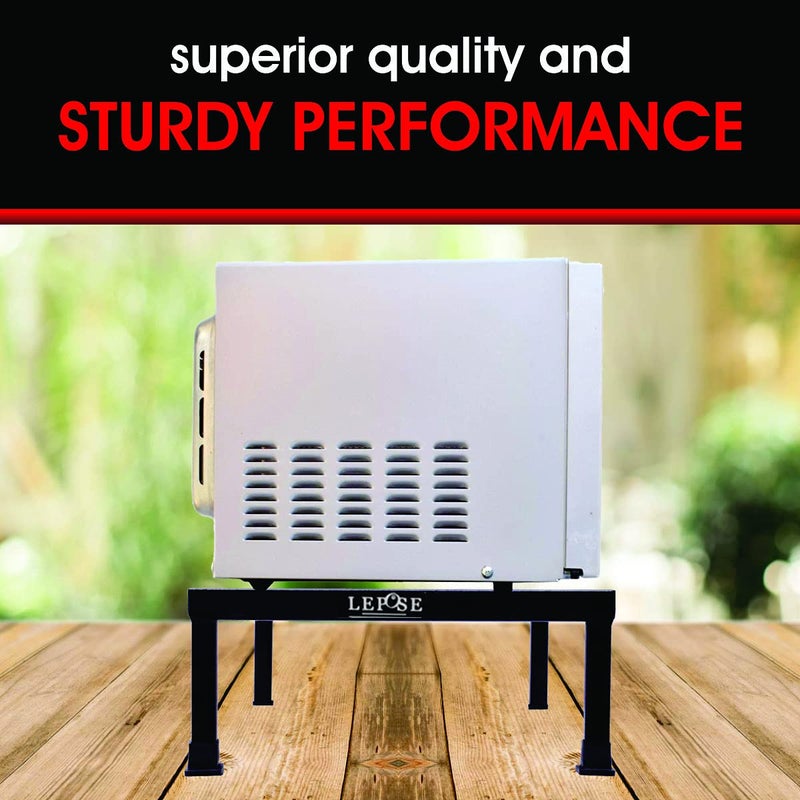 LEPOSE Oven stand Oven stand for kitchen Microwave oven stand for kitchen Micro oven stand in kitchen Microwave oven stand Microwave Oven Stand Oven Stand - Image 2
