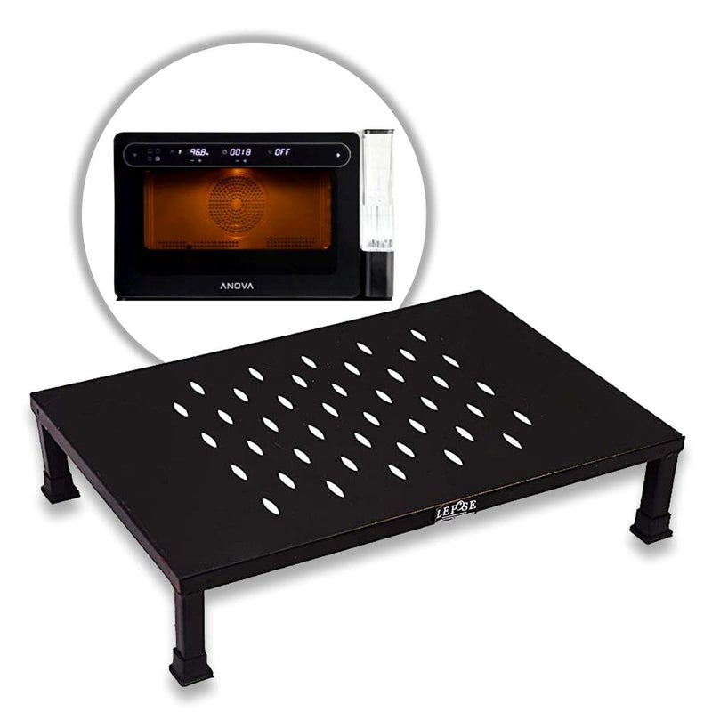 LEPOSE Oven stand Oven stand for kitchen Microwave oven stand for kitchen Micro oven stand in kitchen Microwave oven stand Microwave Oven Stand Oven Stand - Image 1
