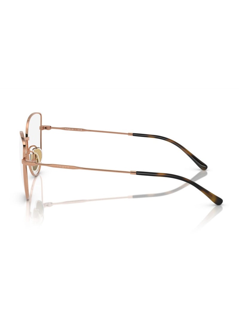 فوغ VO 4298T - 5192 روز جولد | امرأة النظارات - Image 2