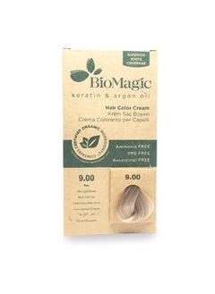 Biomagic Hair Color C K 9/00 Very Light Blonde